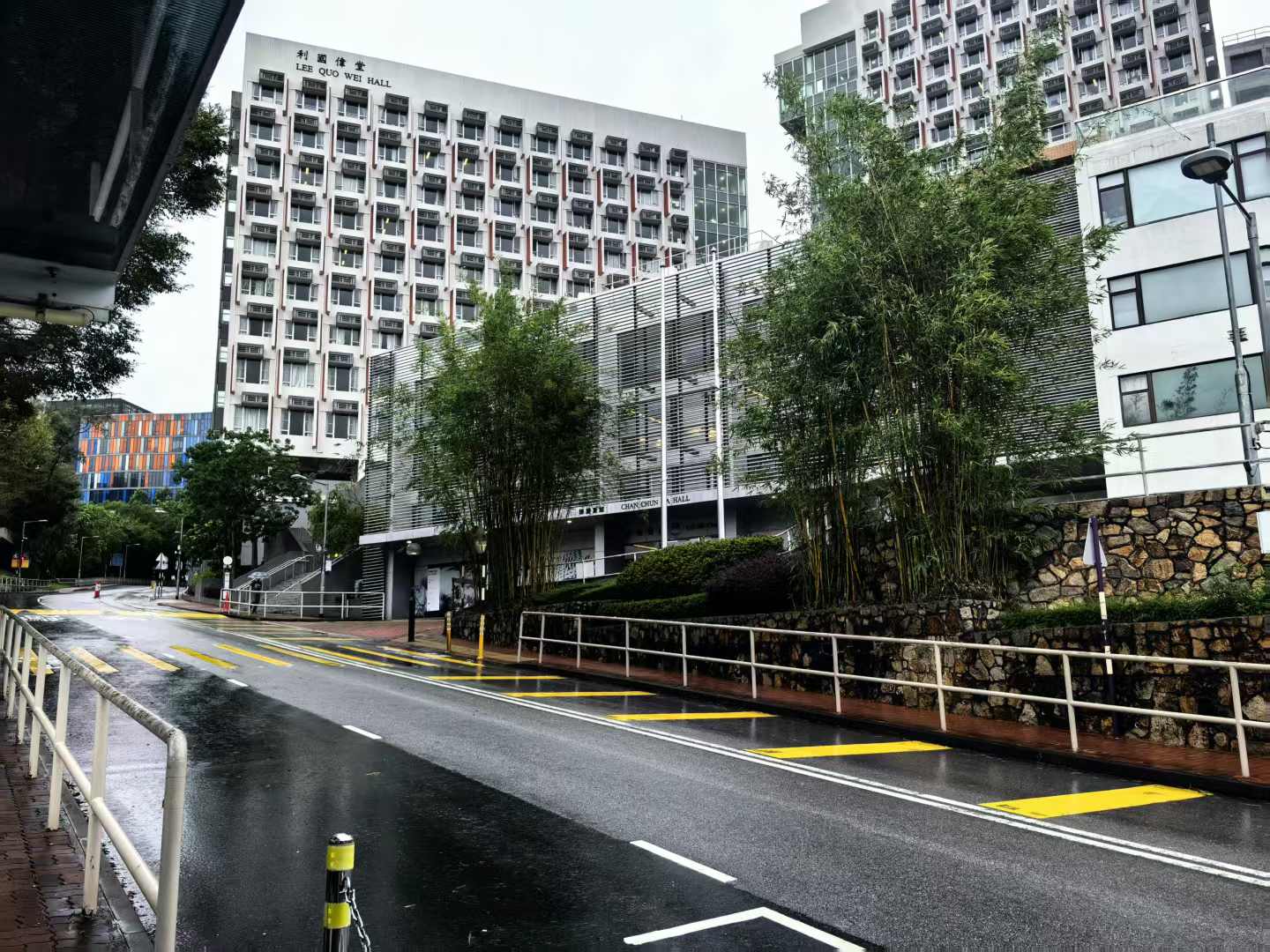 香港中文大学商业分析（BA）硕士23fall就读体验