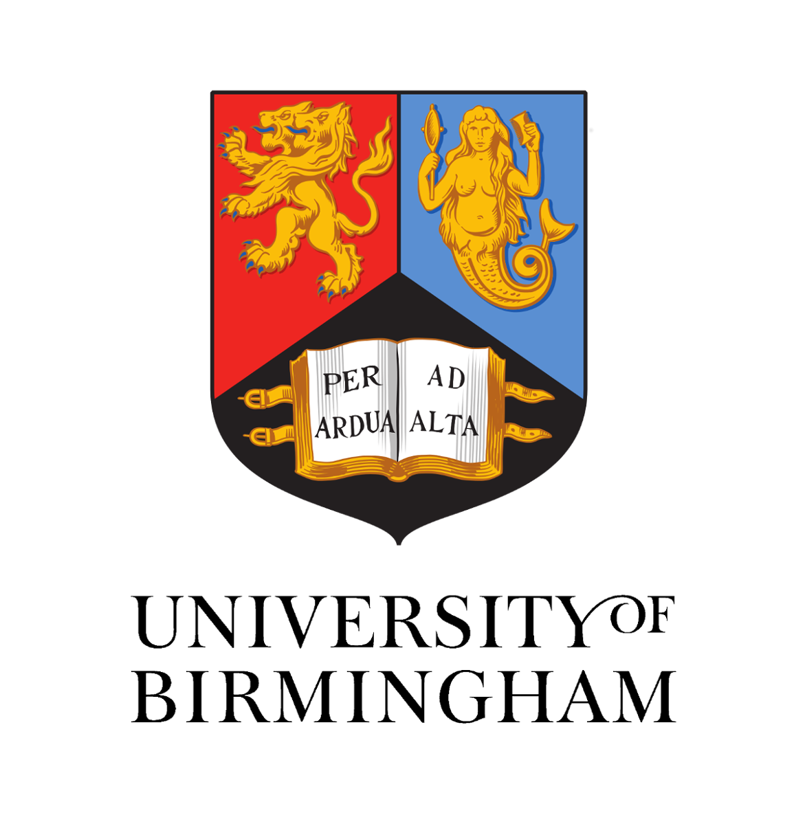 伯明翰大学 Logo