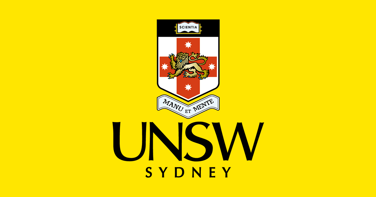 新南威尔士大学 Logo