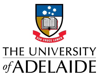 阿德莱德大学 Logo