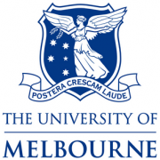 墨尔本大学 Logo